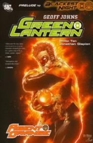 Green Lantern: Agent Orange 2009