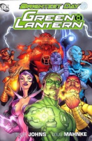 Green Lantern: Brightest Day 2011