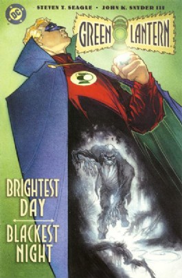 Green Lantern: Brightest Day/Darkest Night