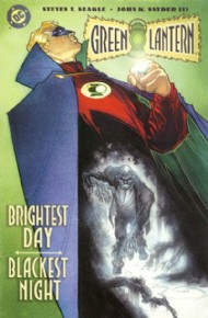 Green Lantern: Brightest Day/Darkest Night 2002