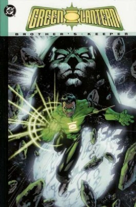 Green Lantern: Brother's Keeper