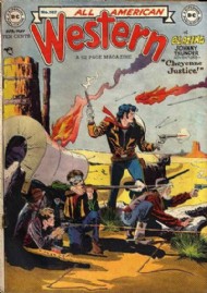 All American Western 1948 - 1952 #107