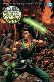 Green Lantern: Dragon Lord 2001 #2