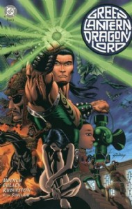 Green Lantern: Dragon Lord 2001 #3