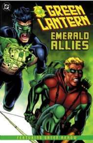 Green Lantern: Emerald Allies 2000