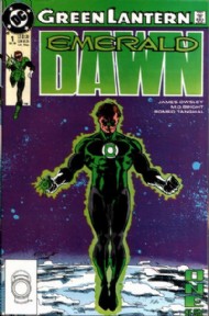 Green Lantern: Emerald Dawn 1989 - 1990 #1