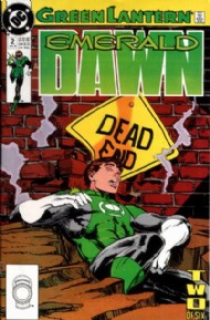 Green Lantern: Emerald Dawn 1989 - 1990 #2