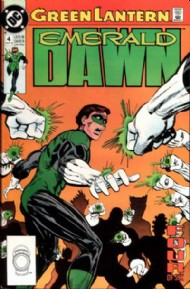 Green Lantern: Emerald Dawn 1989 - 1990 #4