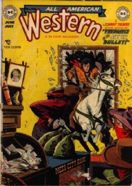 All American Western 1948 - 1952 #108