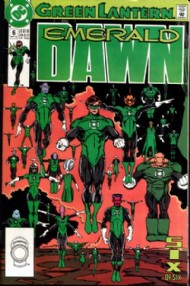 Green Lantern: Emerald Dawn 1989 - 1990 #6
