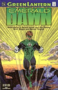 Green Lantern: Emerald Dawn 1989 - 1990