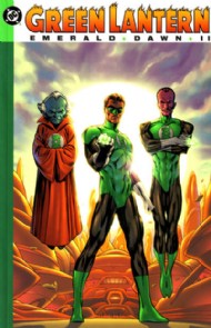 Green Lantern: Emerald Dawn Ii 1991