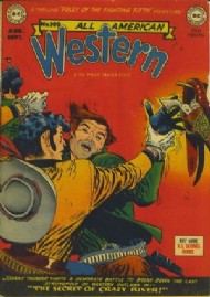 All American Western 1948 - 1952 #109