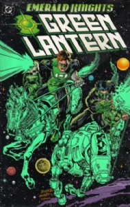 Green Lantern: Emerald Knights 1998