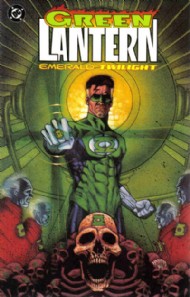 Green Lantern: Emerald Twilight 1994