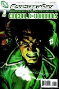 Green Lantern: Emerald Warriors 2010 - 2011 #1