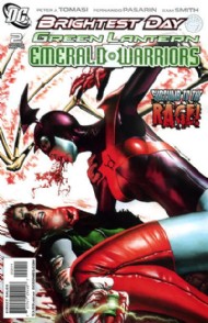 Green Lantern: Emerald Warriors 2010 - 2011 #2