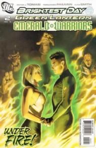 Green Lantern: Emerald Warriors 2010 - 2011 #2