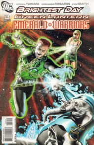 Green Lantern: Emerald Warriors 2010 - 2011 #3