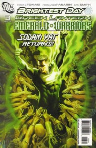 Green Lantern: Emerald Warriors 2010 - 2011 #3