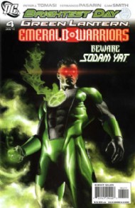 Green Lantern: Emerald Warriors 2010 - 2011 #4