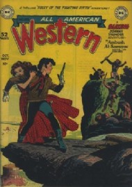 All American Western 1948 - 1952 #110