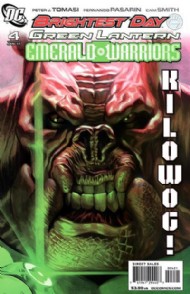 Green Lantern: Emerald Warriors 2010 - 2011 #4