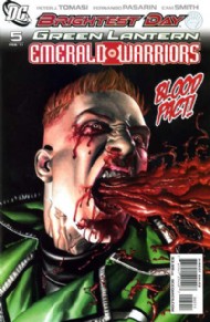 Green Lantern: Emerald Warriors 2010 - 2011 #5