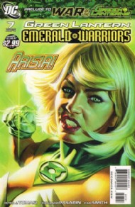 Green Lantern: Emerald Warriors 2010 - 2011 #7