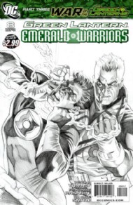 Green Lantern: Emerald Warriors 2010 - 2011 #8