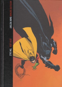 Absolute Batman: Dark Victory