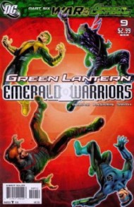 Green Lantern: Emerald Warriors 2010 - 2011 #9