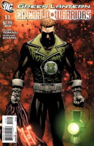 Green Lantern: Emerald Warriors 2010 - 2011 #11