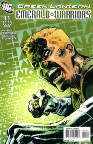 Green Lantern: Emerald Warriors 2010 - 2011 #11