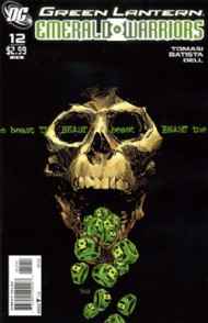Green Lantern: Emerald Warriors 2010 - 2011 #12