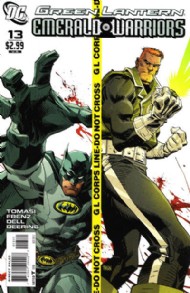 Green Lantern: Emerald Warriors 2010 - 2011 #13