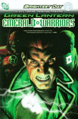 Green Lantern: Emerald Warriors