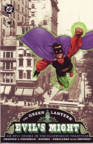 Green Lantern: Evil's Might 2002 #1