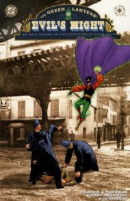 Green Lantern: Evil's Might 2002 #2