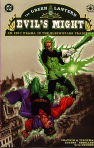 Green Lantern: Evil's Might 2002 #3