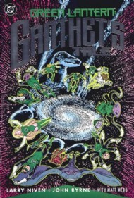 Green Lantern: Ganthet's Tale 1992