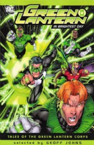 Green Lantern: in Brightest Day 2008