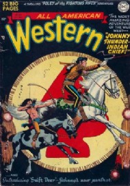 All American Western 1948 - 1952 #113