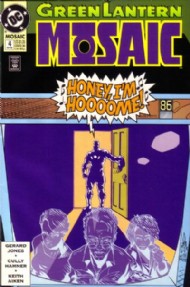 Green Lantern: Mosaic 1992 - 1993 #4