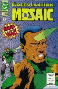 Green Lantern: Mosaic 1992 - 1993 #5