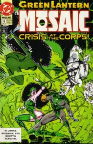 Green Lantern: Mosaic 1992 - 1993 #6