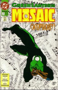 Green Lantern: Mosaic 1992 - 1993 #7