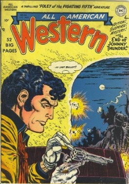 All American Western #114