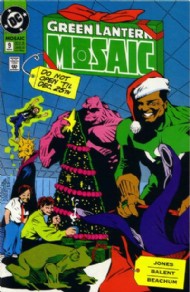Green Lantern: Mosaic 1992 - 1993 #9