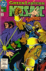 Green Lantern: Mosaic 1992 - 1993 #10